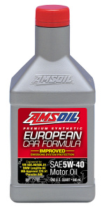 AMSOIL European 5W-30 synthetic motor oil