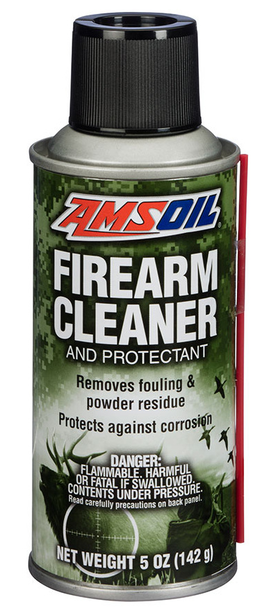 AMSOIL Firearm Cleaner