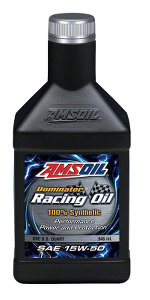 AMSOIL Dominator 20W-50 synthetic motor oil