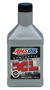 AMSOIL XL 0W-20 synthetic motor oil