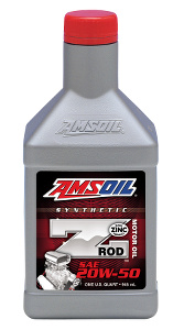 AMSOIL ZROD 10W-30 synthetic motor oil