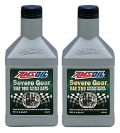 AMSOIL Racing Severe Gear synthetic gear lube SAE 190, SAE 250